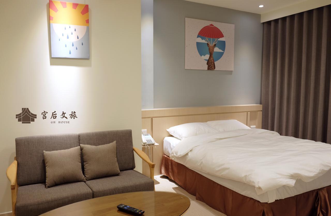 Gh House Hotel Lukang Exterior photo