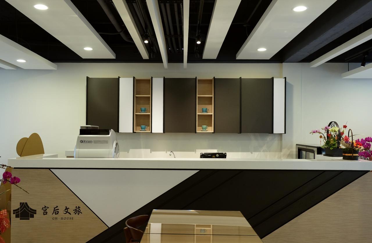 Gh House Hotel Lukang Exterior photo