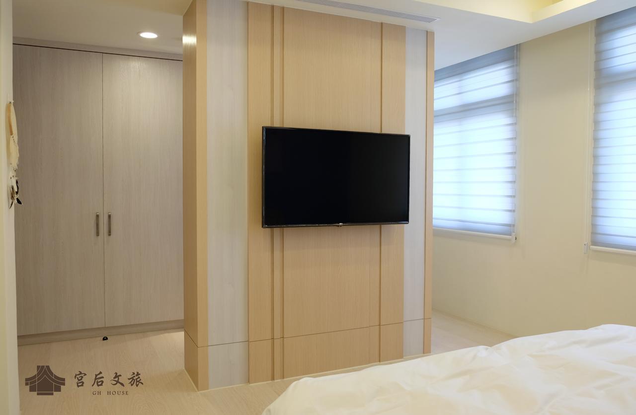 Gh House Hotel Lukang Exterior photo